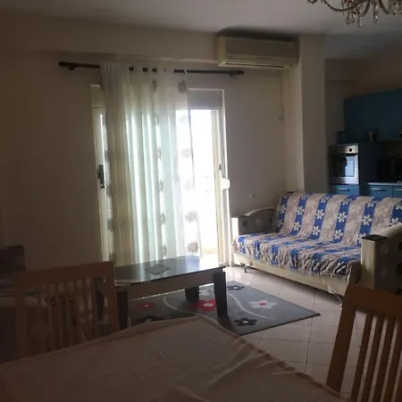 Apartament Penthouse Apartament Wlora